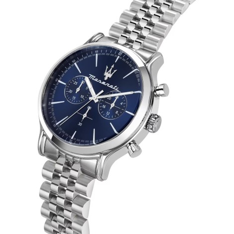Orologio Maserati Epoca Blu R8873618024
