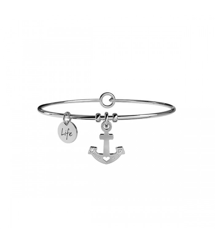 Bracciale Donna Kidult Symbols Ancora 231604 Bracciale Donna Kidult Symbols Ancora 231604