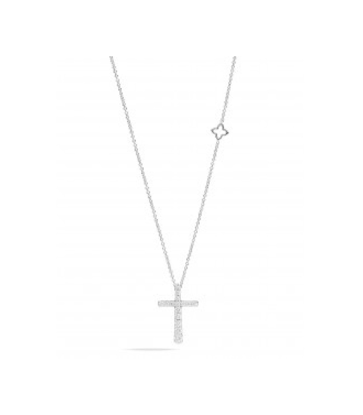 Re carlo outlet collane diamanti