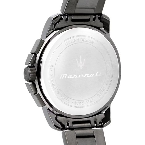 Orologio Maserati Successo Grigio R8873621007