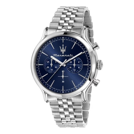 Orologio Maserati Epoca Blu R8873618024
