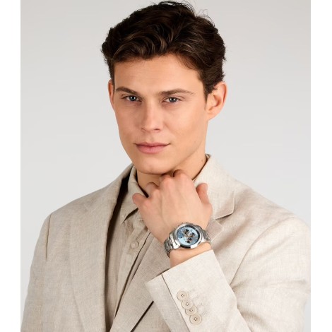 Orologio Maserati Successo Blu R8873621044