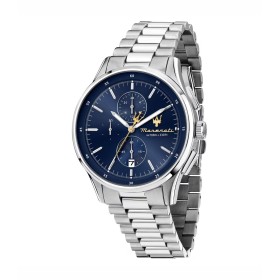 Orologio Maserati Cronografo Sorpasso Blu R8873624004