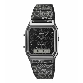 Orologio Casio Edgy Collection Liberty Nero Edizione Limitata