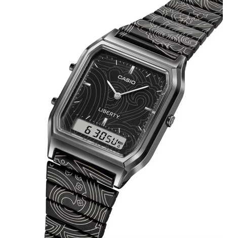 Orologio Casio Edgy Collection Liberty Nero Edizione Limitata