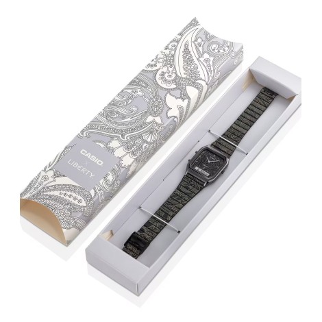 Orologio Casio Edgy Collection Liberty Nero Edizione Limitata