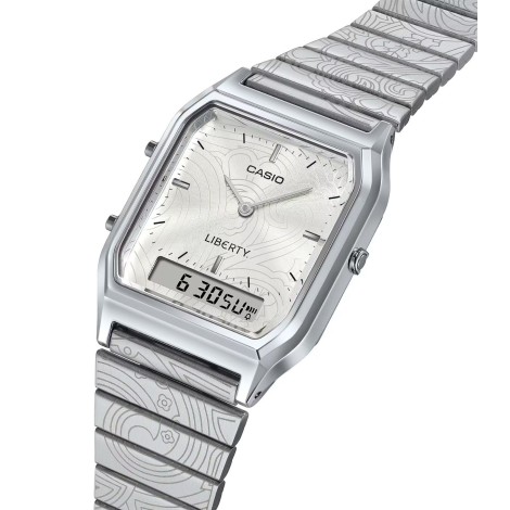 Orologio Casio Edgy Collection Liberty Bianco Edizione Limitata