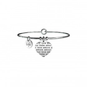 Bracciale Donna Kidult Love Cuore 231606