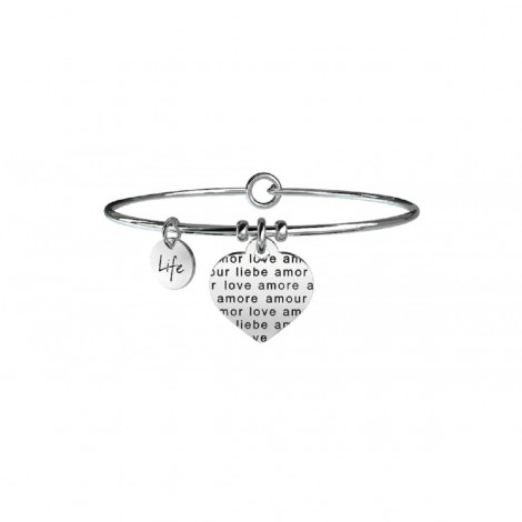 Bracciale Donna Kidult Love Cuore 231606