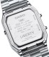 Orologio Casio Edgy Collection Liberty Bianco Edizione Limitata