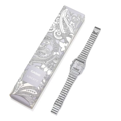 Orologio Casio Edgy Collection Liberty Bianco Edizione Limitata