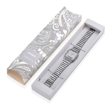 Orologio Casio Edgy Collection Liberty Bianco Edizione Limitata