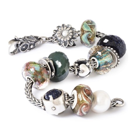 Beads Dono Della Protezione Trollbeads Collezione Ali Di Luce TAGBE-00316