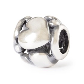 Beads Sempre Vicini Trollbeads Collezione Ali Di Luce TAGBE-00310