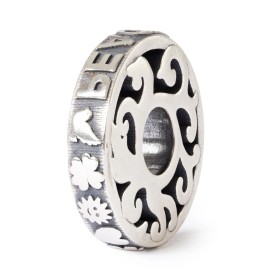 Beads Peace In Our Time Trollbeads Collezione Ali Di Luce TAGBE-30208