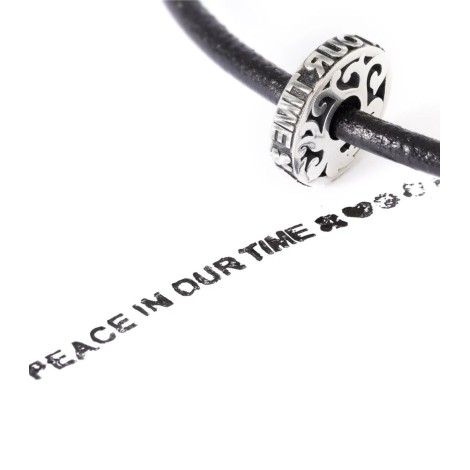 Beads Peace In Our Time Trollbeads Collezione Ali Di Luce TAGBE-30208