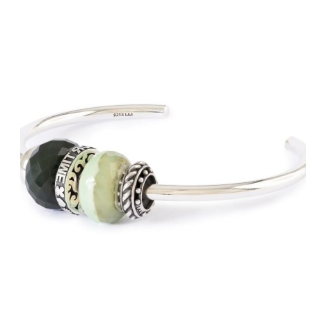 Beads Peace In Our Time Trollbeads Collezione Ali Di Luce TAGBE-30208