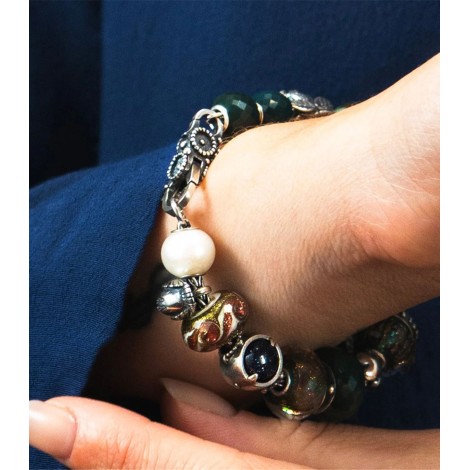 Beads Fiamma Interiore Trollbeads Collezione Ali Di Luce TGLBE-30177