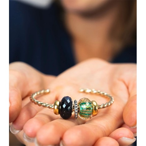 Beads Fonte Di Luce Trollbeads Collezione Ali Di Luce TGLBE-30180