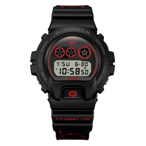 Orologio G-Shock Sfera Ebbasta Classic DW-6900SFE25-1