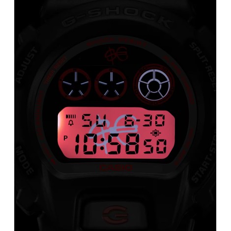 Orologio G-Shock Sfera Ebbasta Classic DW-6900SFE25-1