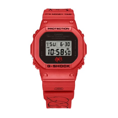 Orologio G-Shock Sfera Ebbasta Origin DW-5600SFE25-4