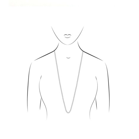 Trollbeads Collana Fantasia Intercambiabile TAGFA-00044