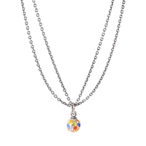 Beads Trollbeads Pendente Coriandoli TAGBE-00317