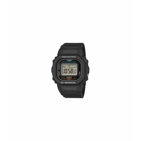 Orologio Anello Casio Nero DWN-5600-1ER