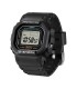 Orologio Anello Casio Digitale Nero DWN-5600-1ER