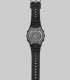 Orologio Anello Casio Digitale Nero DWN-5600-1ER