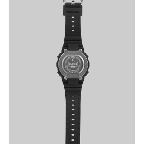 Orologio Anello Casio Digitale Nero DWN-5600-1ER