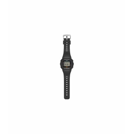 Orologio Anello Casio Digitale Nero DWN-5600-1ER