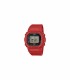 Orologio Anello Casio Rosso DWN-5600-4ER