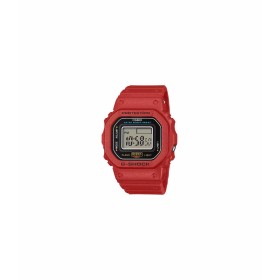 Orologio Anello Casio Rosso DWN-5600-4ER