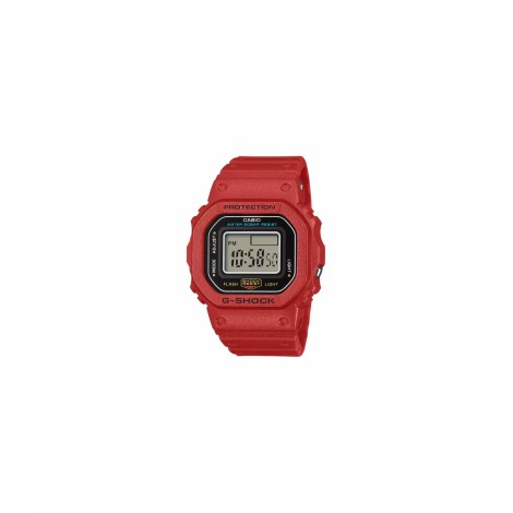 Orologio Anello Casio Rosso DWN-5600-4ER