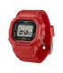 Orologio Anello Casio Digitale Rosso DWN-5600-4ER