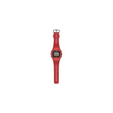 Orologio Anello Casio Digitale Rosso DWN-5600-4ER