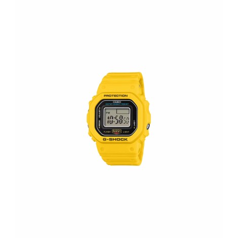 Orologio Anello Casio Digitale Giallo DWN-5600-9ER