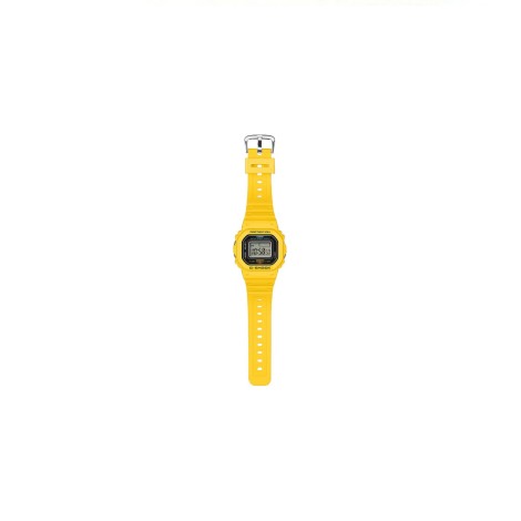 Orologio Anello Casio Digitale Giallo DWN-5600-9ER