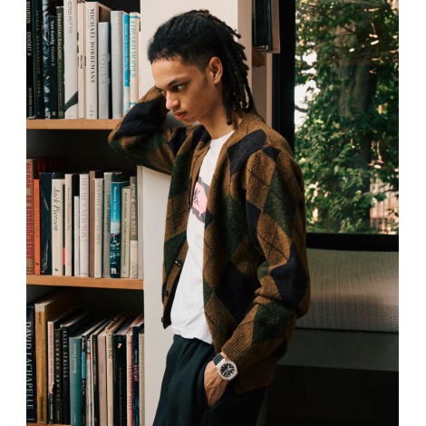 Orologio Casio G-Shock G-Steel Nero GM-2100M-1AER