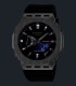 Orologio Casio G-Shock G-Steel Nero GM-2100M-1AER