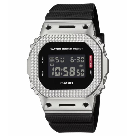 Orologio Casio G-Shock G-Steel Nero GM-5600M-1ER