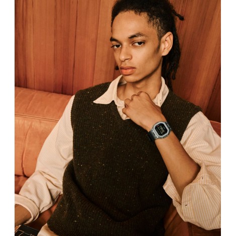 Orologio Casio G-Shock G-Steel Nero GM-5600M-1ER