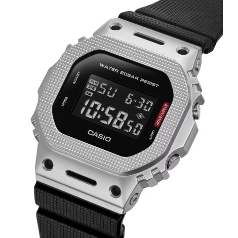 Orologio Casio G-Shock G-Steel Nero GM-5600M-1ER