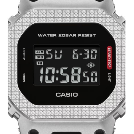 Orologio Casio G-Shock G-Steel Nero GM-5600M-1ER