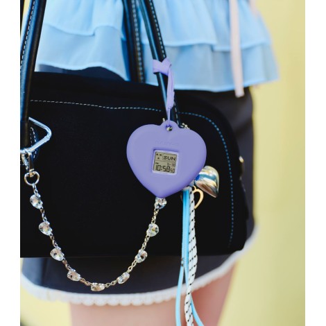 Orologio Casio Baby-G + Plus Lilla BGD-10KH-2BER