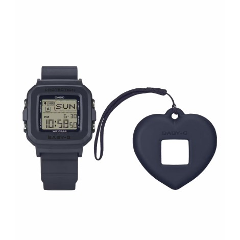 Orologio Casio Baby-G + Plus Nero BGD-10KH-2CER