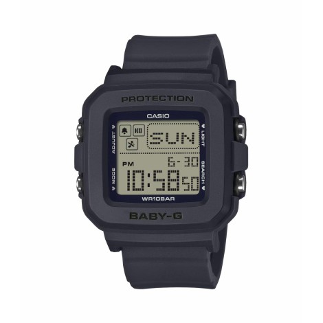 Orologio Casio Baby-G + Plus Nero BGD-10KH-2CER