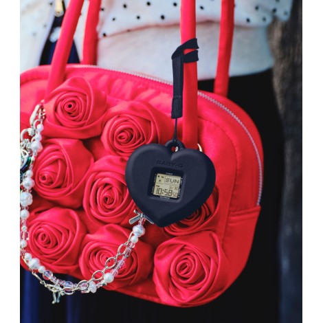 Orologio Casio Baby-G + Plus Nero BGD-10KH-2CER